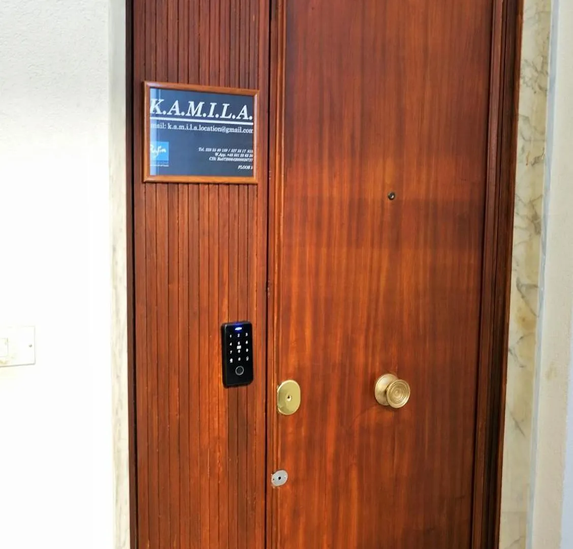 Kamila Guest House Bari