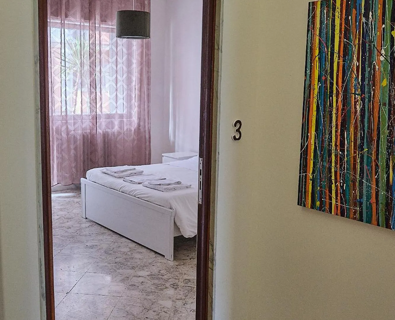 Kamila Guest House Bari Italy