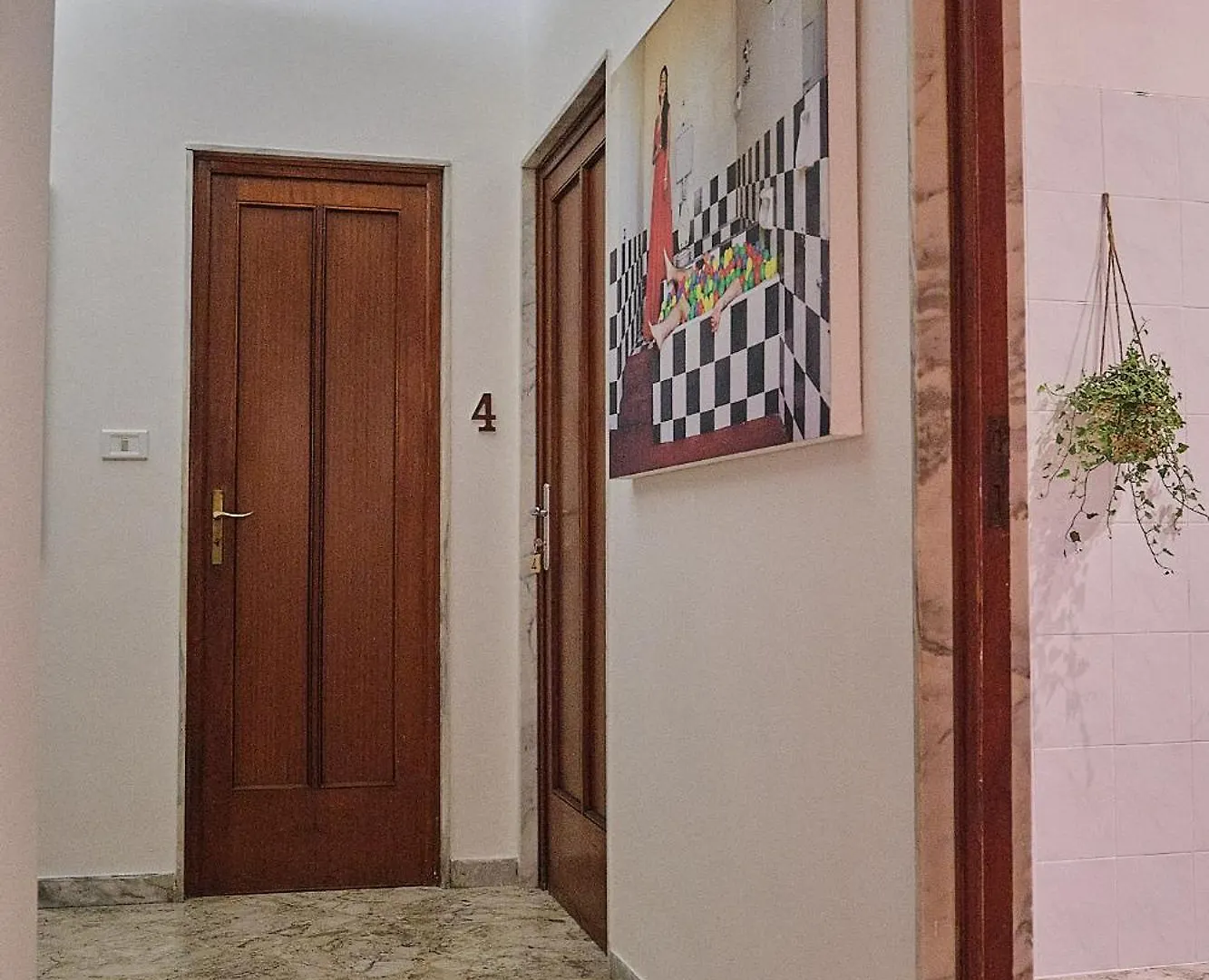 Kamila Guest House Bari
